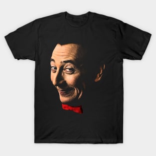 Vintage pee wee herman T-Shirt